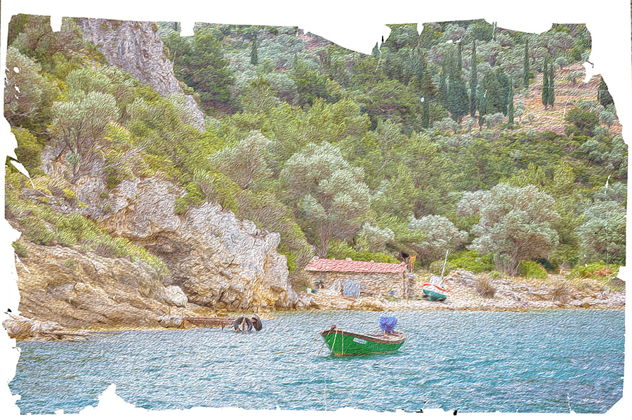 Hidden Bay