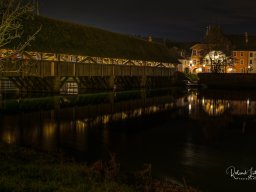 Wooden Bridge Wangen