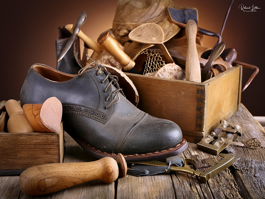 Still Life Shoemaker