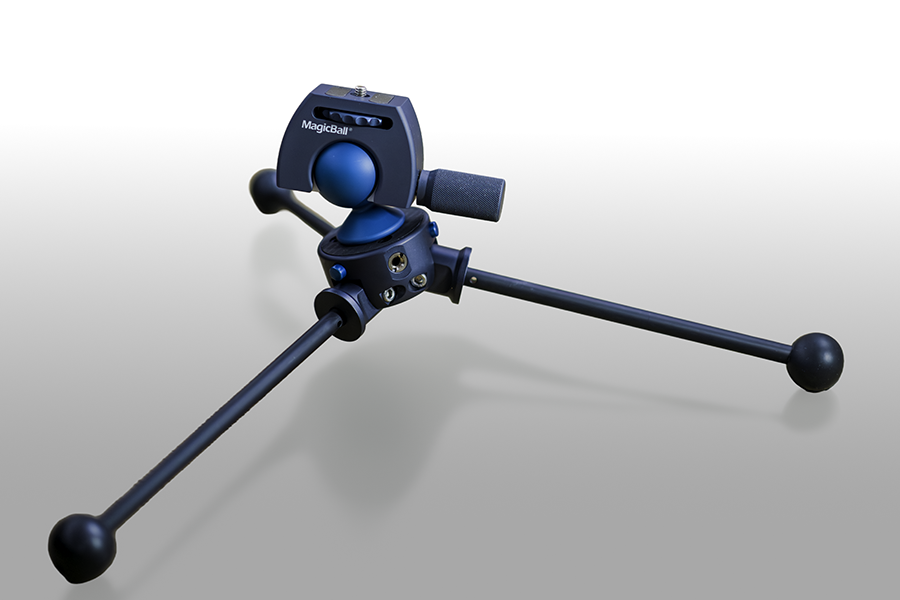 Novoflex Triopod Mini Konfiguration