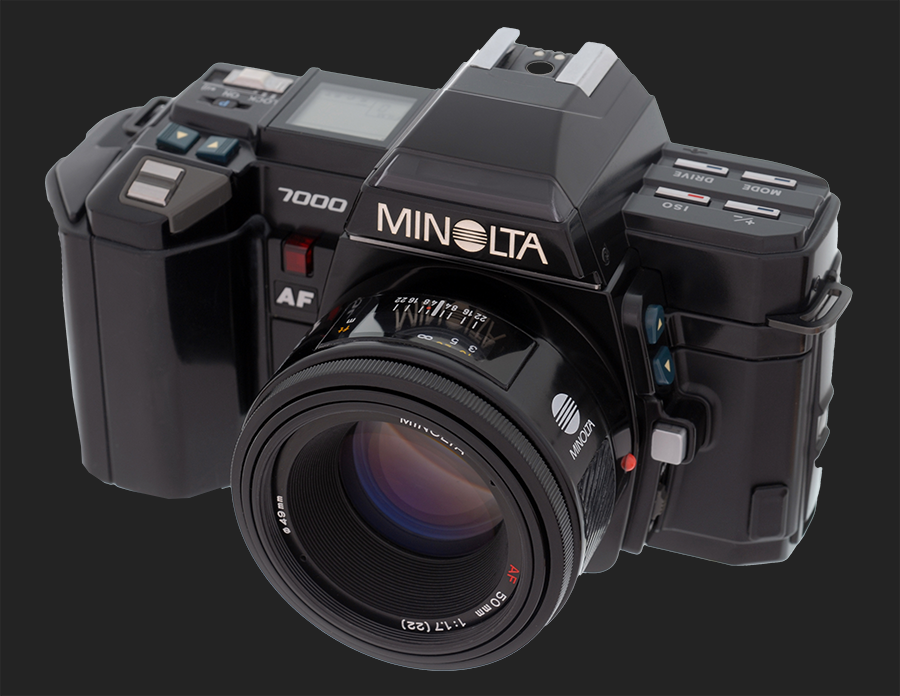 Minolta 7000 AF