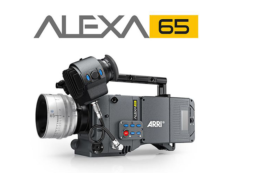 ARRI-Alexa 65