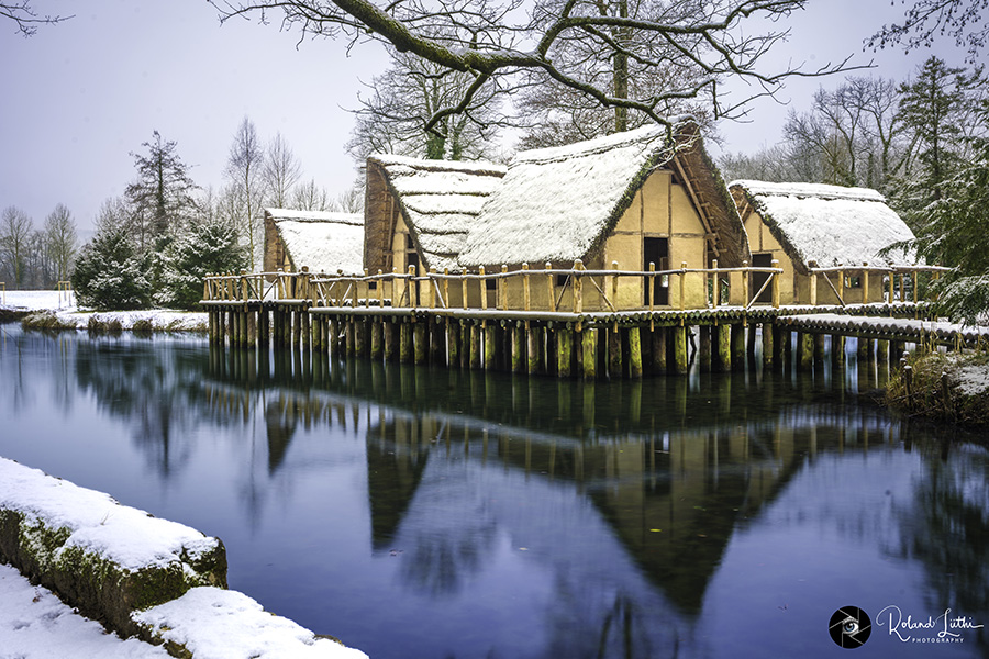 Celtic village Bally Park