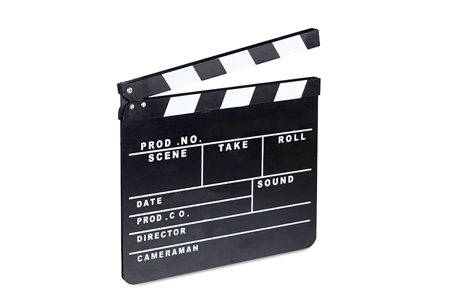 Filmklappe