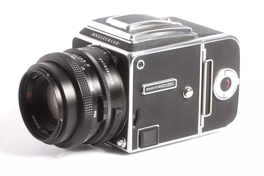 Hasselblad 2000FC/M Μεσαίου μεγέθους