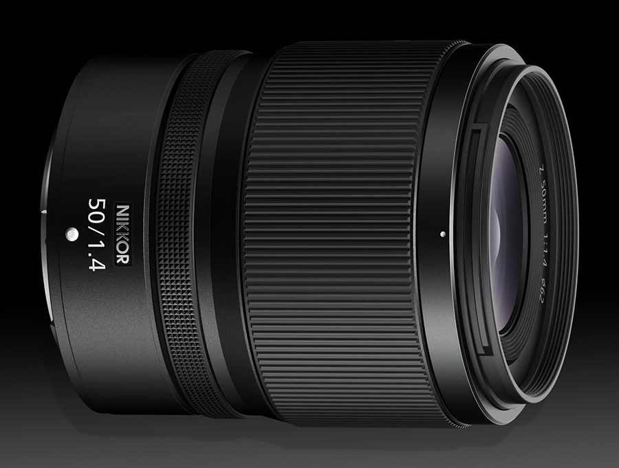 Nikkor 50mm 1.4 Z