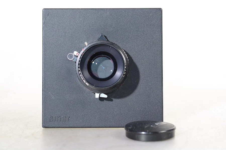 150mm Sinaron with Copal Shutter