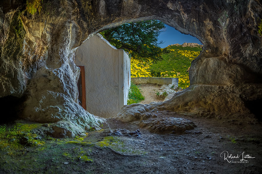 Pythagoras Höhle Pythagoras Höhle