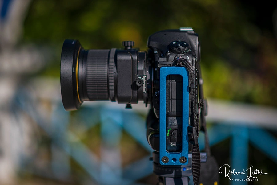 Tilt-Shift Kamera